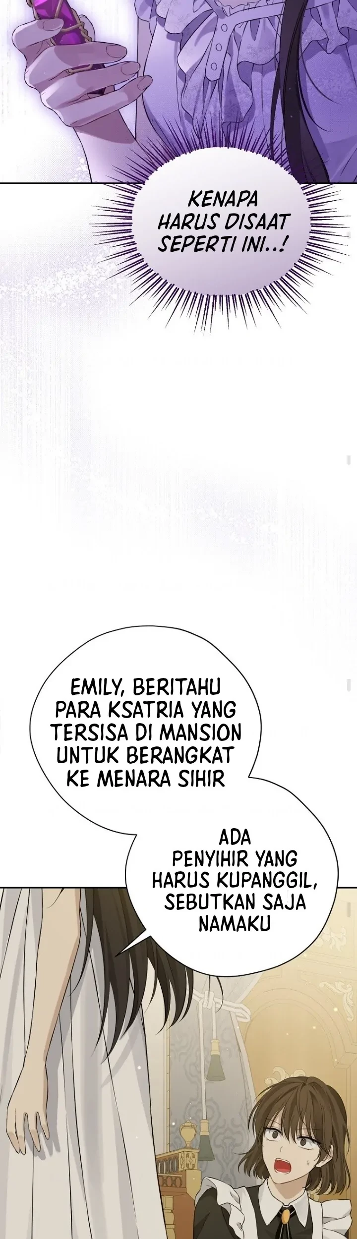 Actually, I Was the Real One Chapter 132 - halaman 36