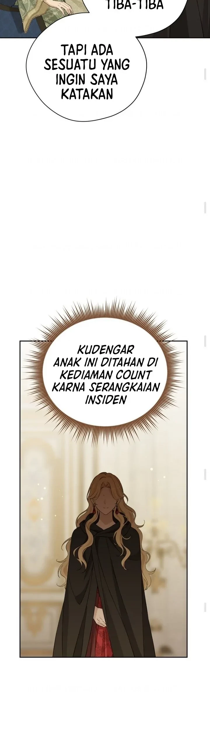 Actually, I Was the Real One Chapter 132 - halaman 54