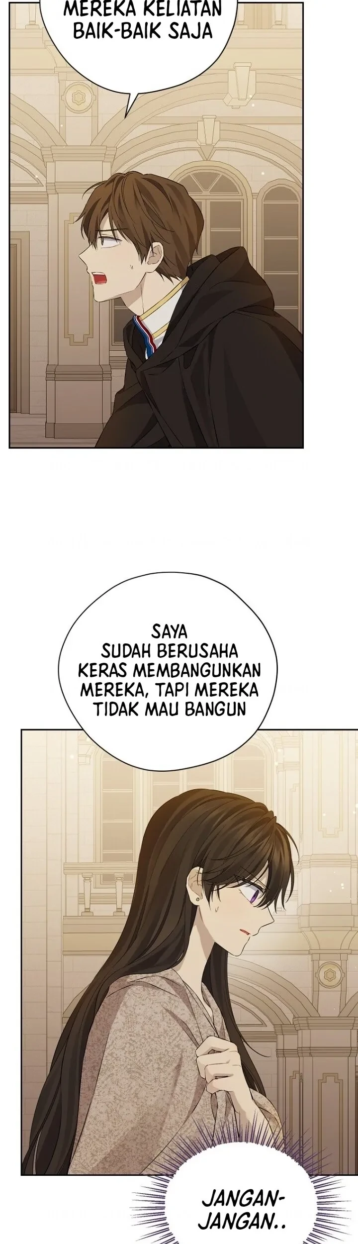 Actually, I Was the Real One Chapter 132 - halaman 7