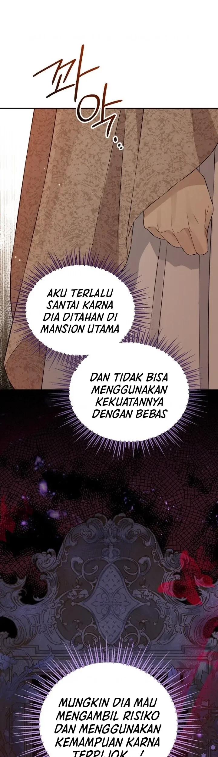 Actually, I Was the Real One Chapter 132 - halaman 9