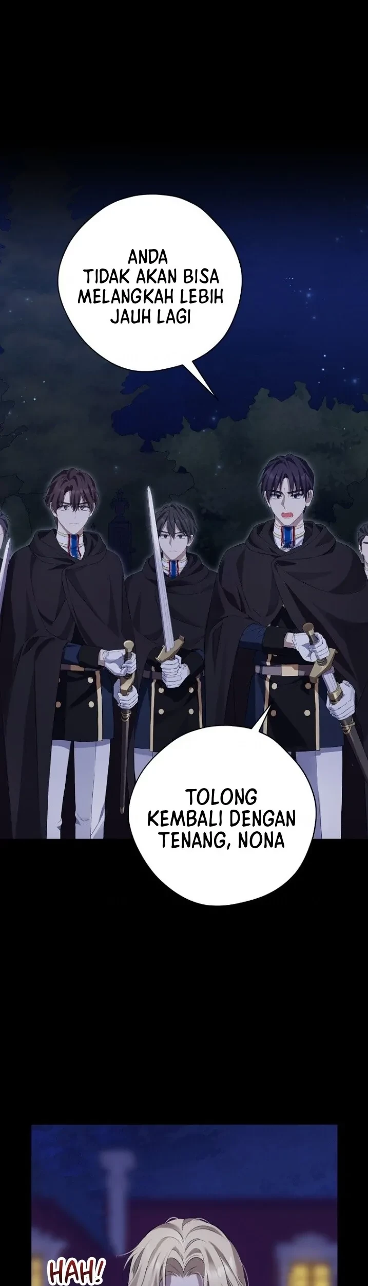 Actually, I Was the Real One Chapter 133 - halaman 28