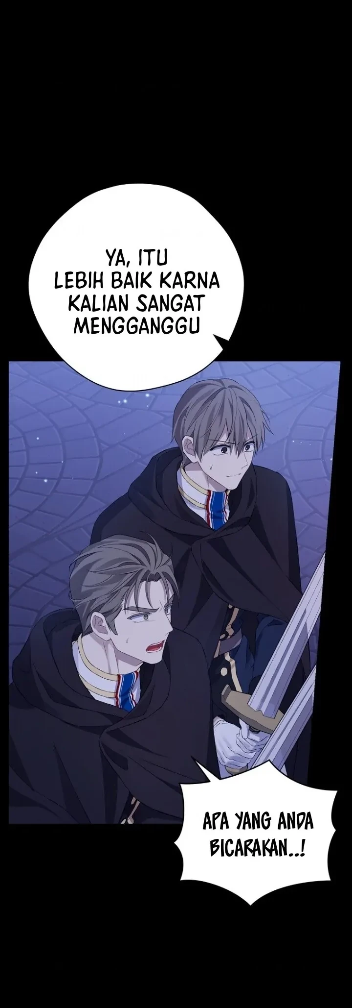 Actually, I Was the Real One Chapter 133 - halaman 36