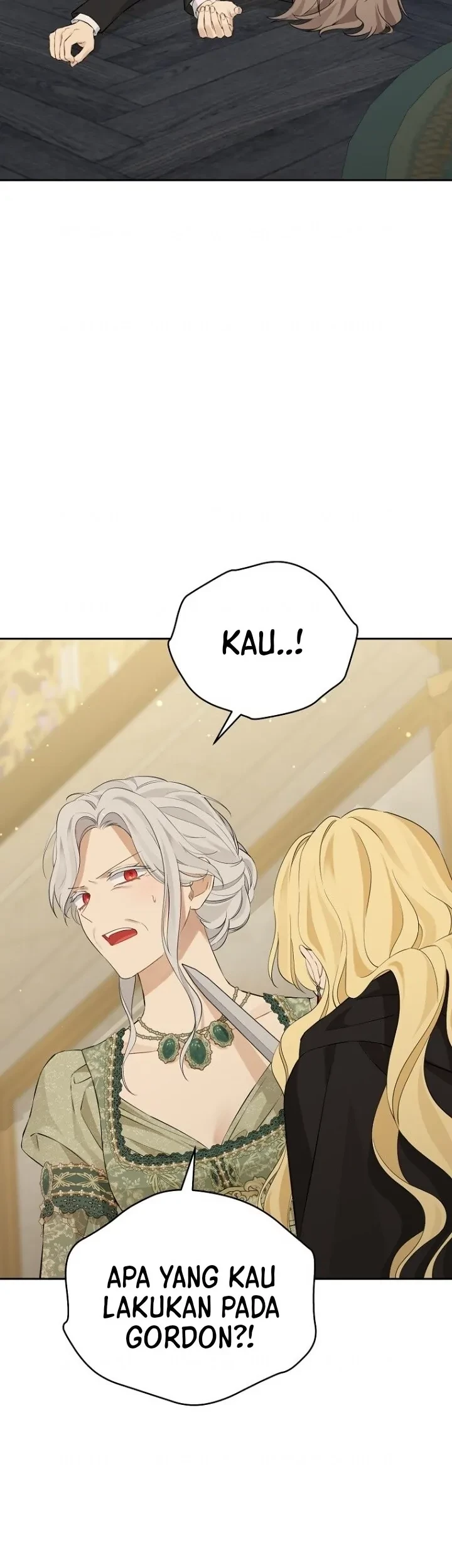 Actually, I Was the Real One Chapter 133 - halaman 56