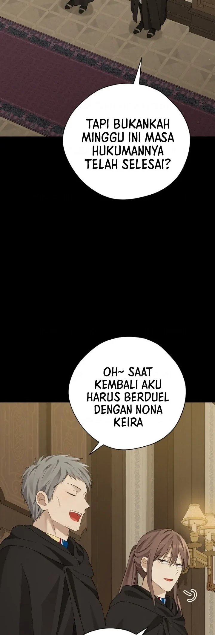 Actually, I Was the Real One Chapter 133 - halaman 6