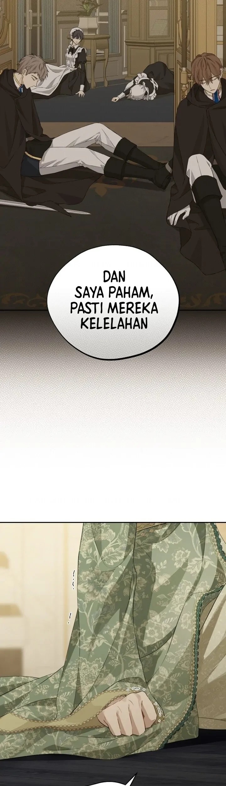 Actually, I Was the Real One Chapter 133 - halaman 61