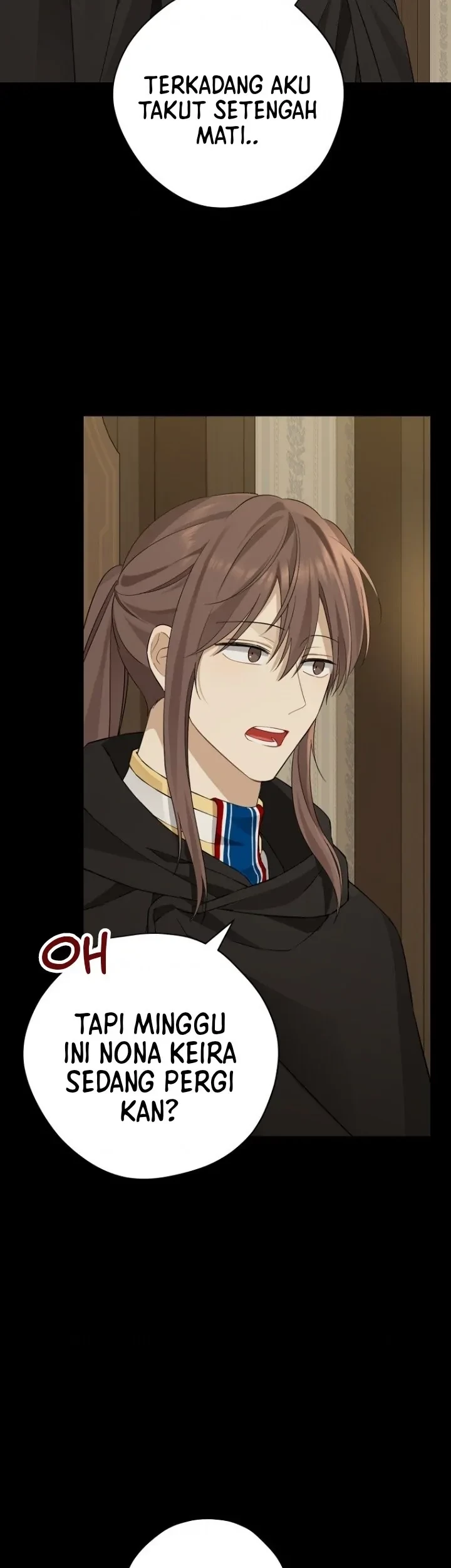 Actually, I Was the Real One Chapter 133 - halaman 7