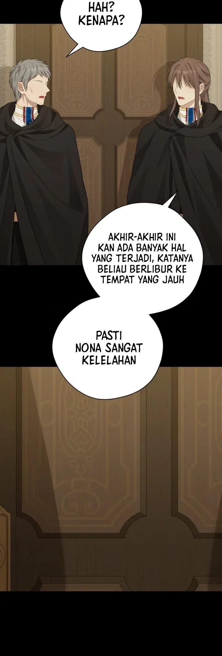 Actually, I Was the Real One Chapter 133 - halaman 8