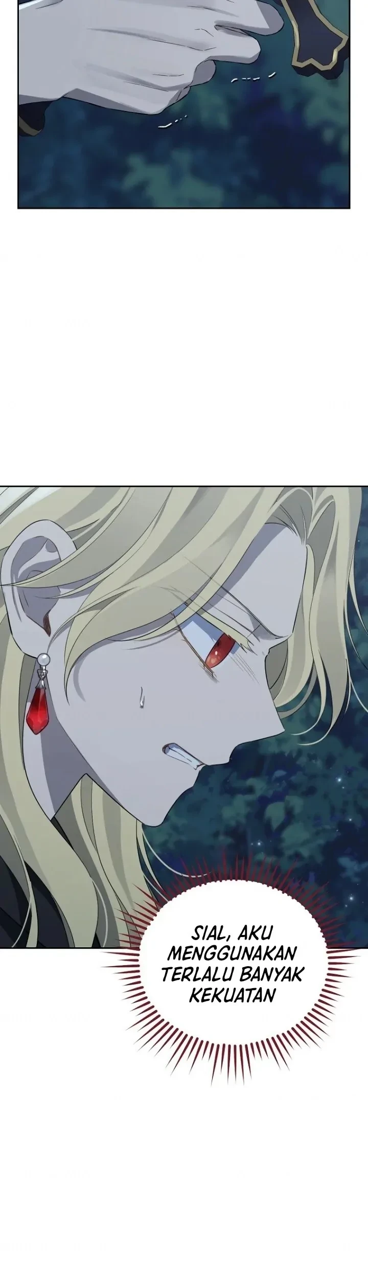 Actually, I Was the Real One Chapter 134 - halaman 12