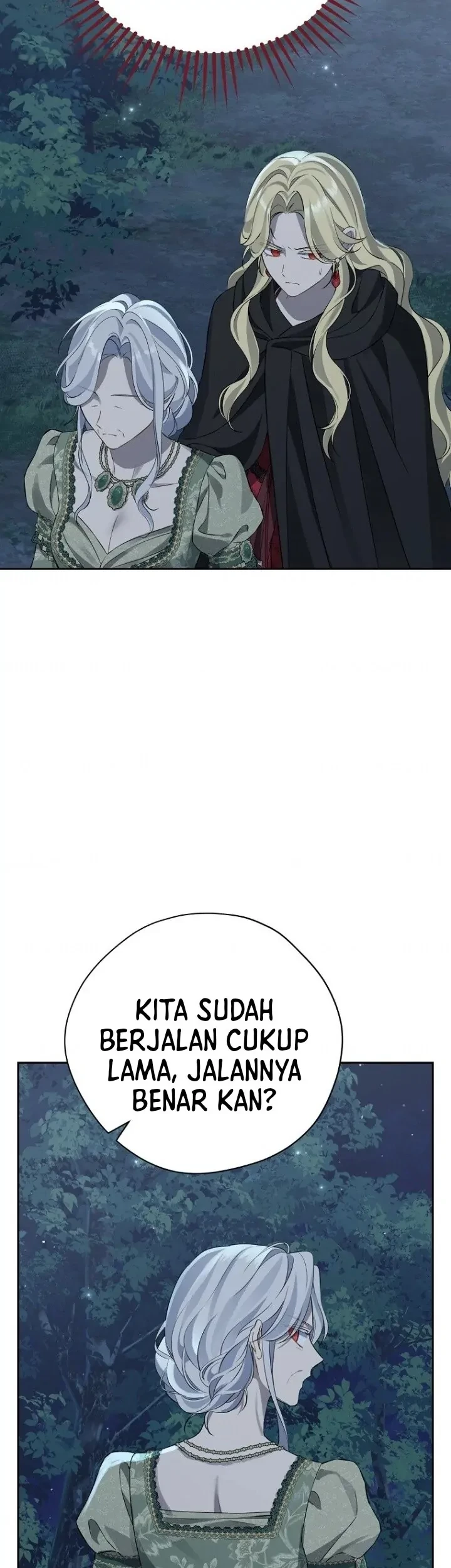 Actually, I Was the Real One Chapter 134 - halaman 14