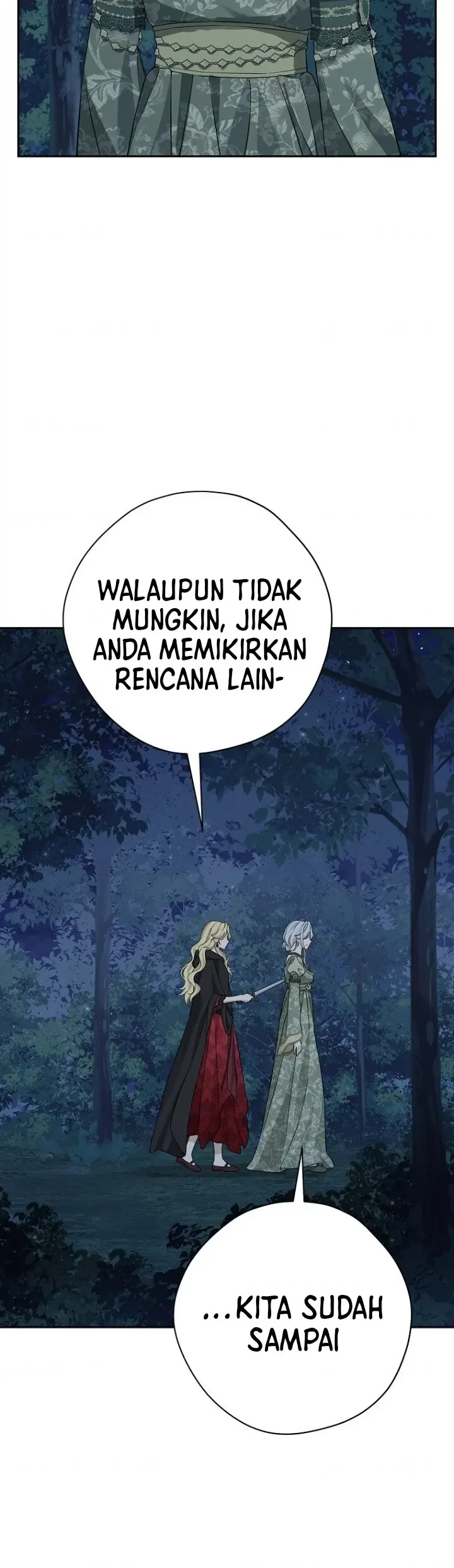 Actually, I Was the Real One Chapter 134 - halaman 15