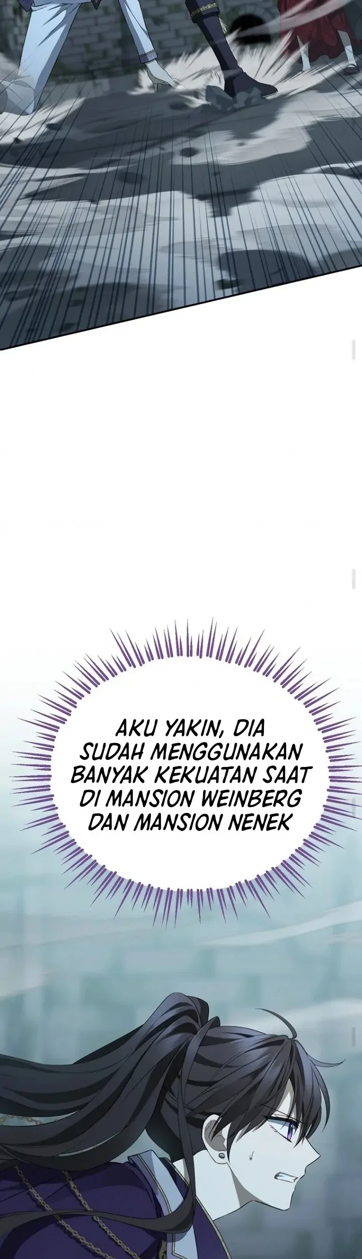 Actually, I Was the Real One Chapter 135 - halaman 58