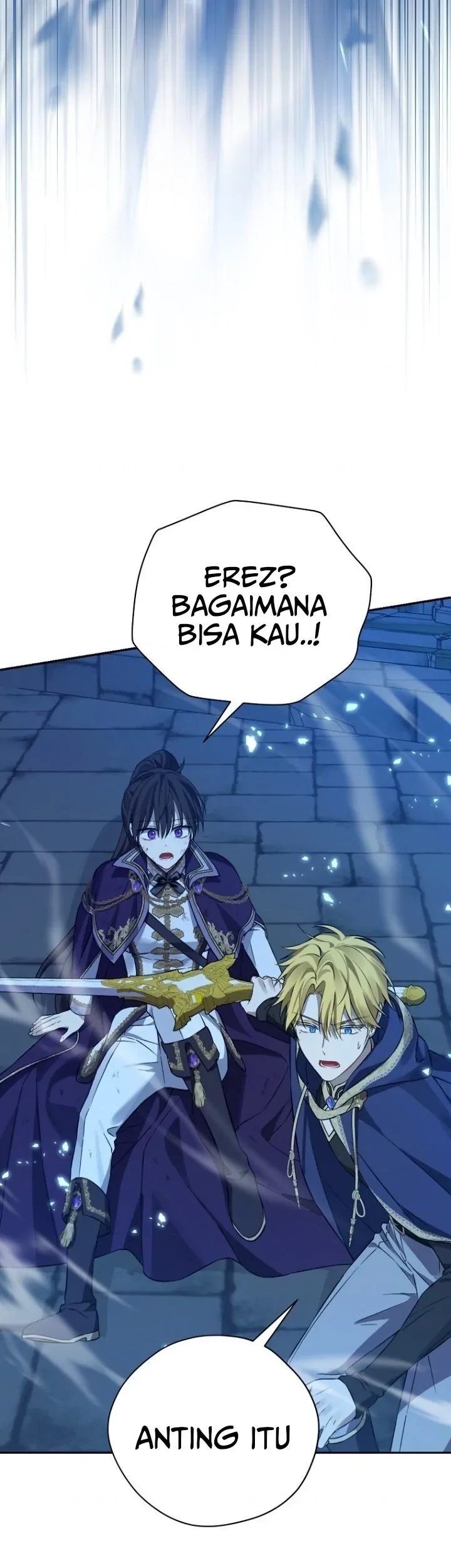 Actually, I Was the Real One Chapter 136 - halaman 25