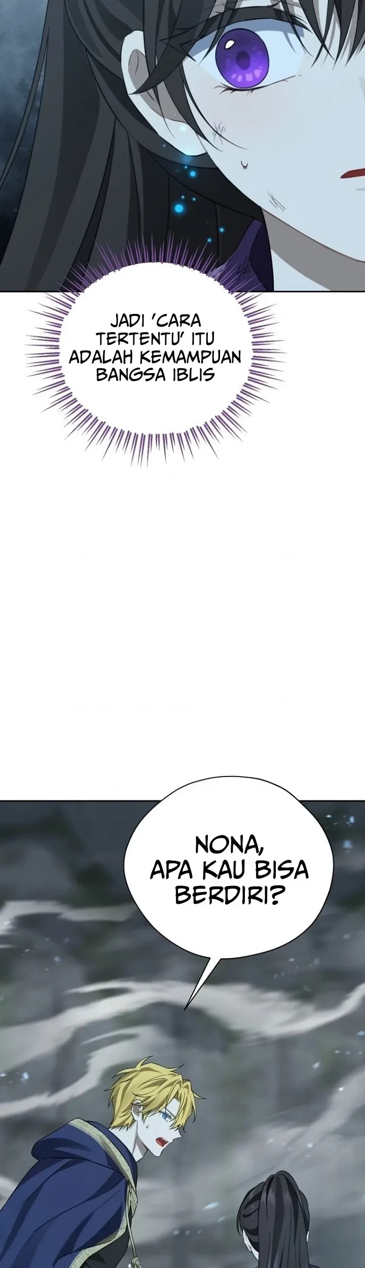 Actually, I Was the Real One Chapter 136 - halaman 28