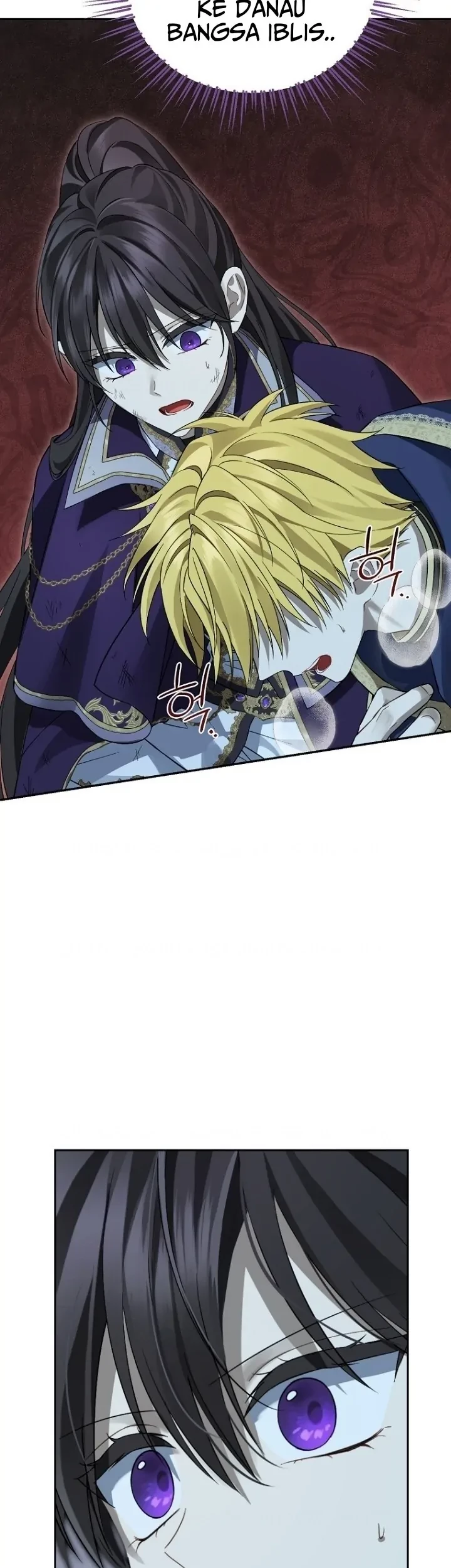 Actually, I Was the Real One Chapter 136 - halaman 35