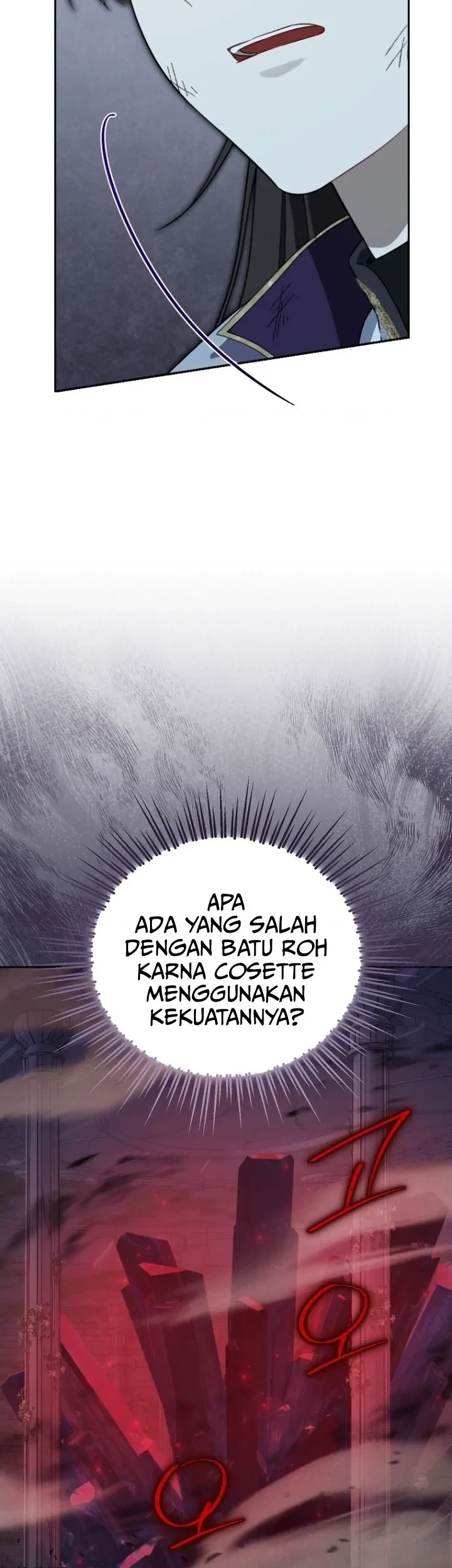 Actually, I Was the Real One Chapter 136 - halaman 36