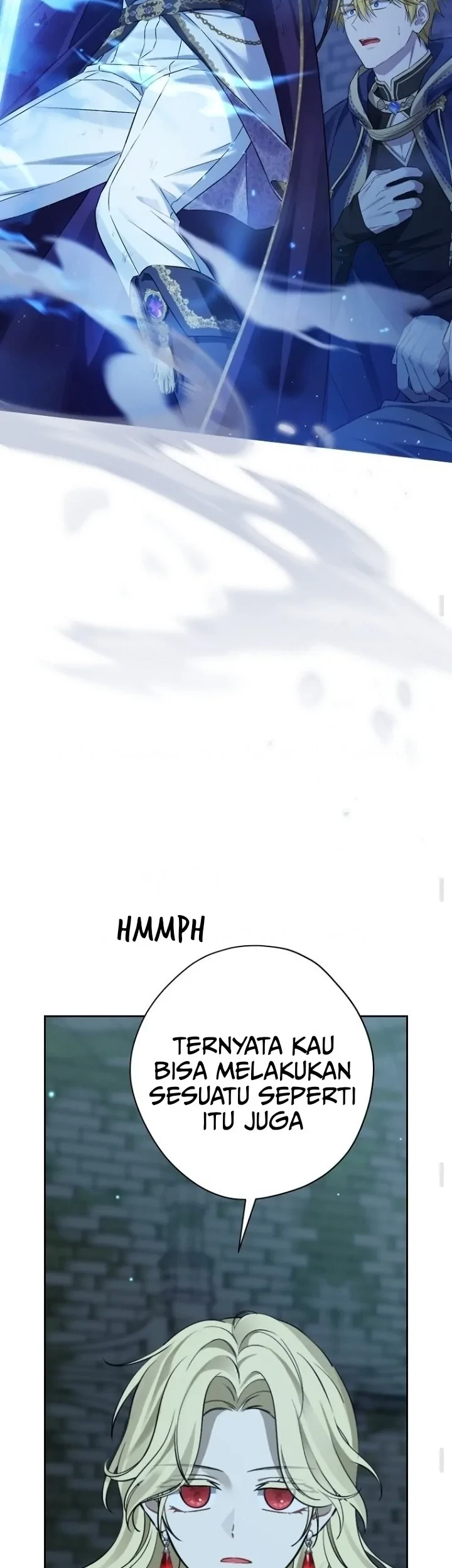 Actually, I Was the Real One Chapter 136 - halaman 50