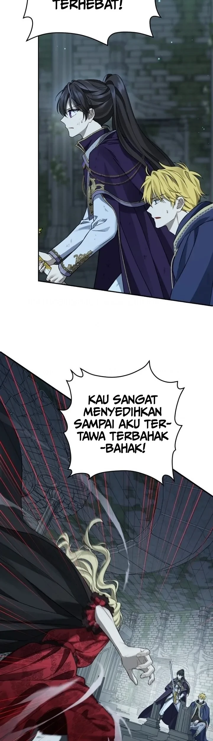 Actually, I Was the Real One Chapter 136 - halaman 60