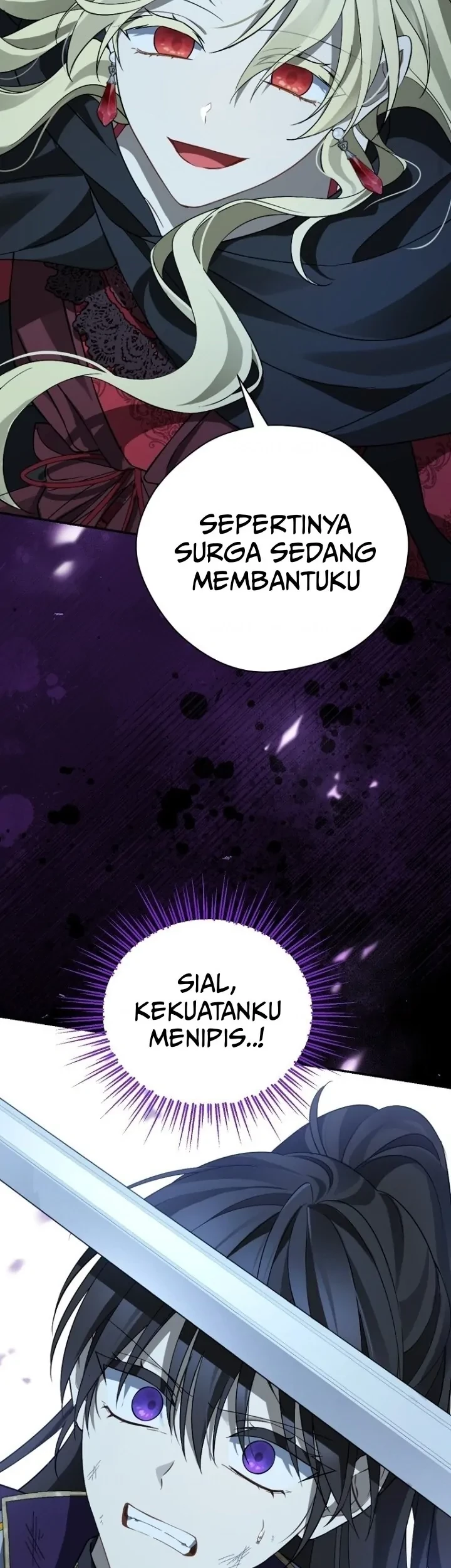 Actually, I Was the Real One Chapter 136 - halaman 65
