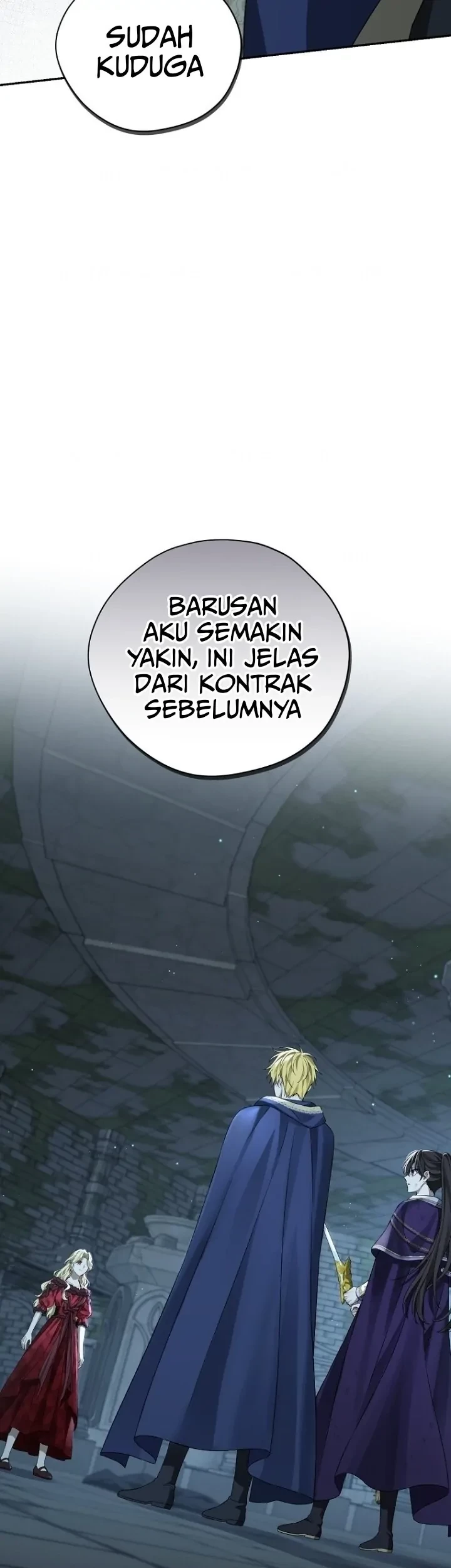 Actually, I Was the Real One Chapter 136 - halaman 90