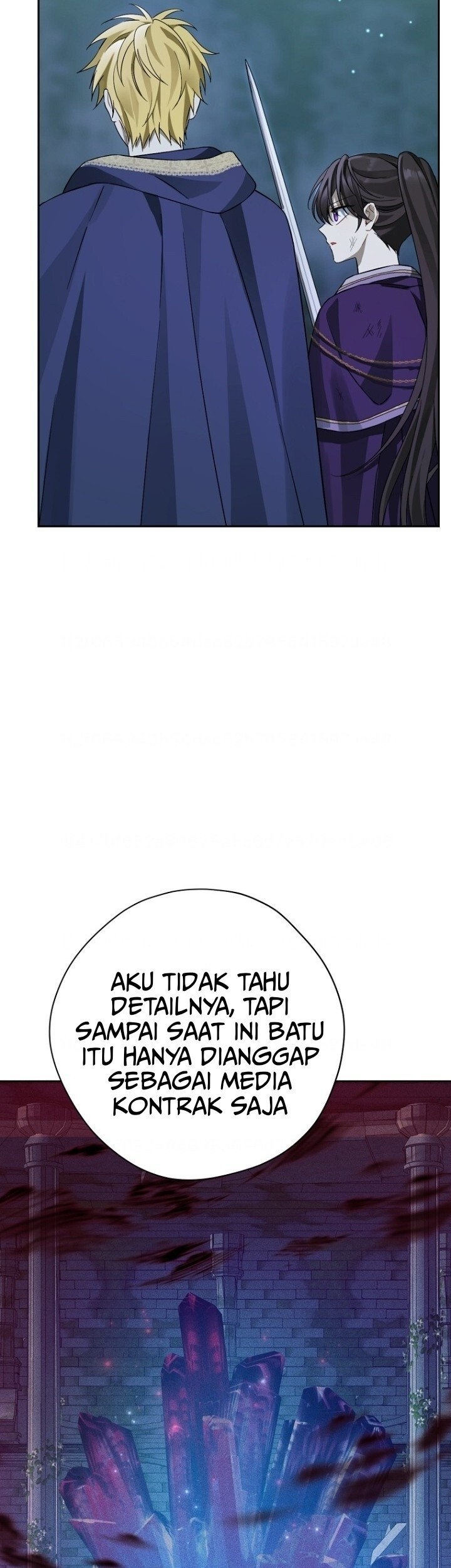Actually, I Was the Real One Chapter 137 - halaman 18