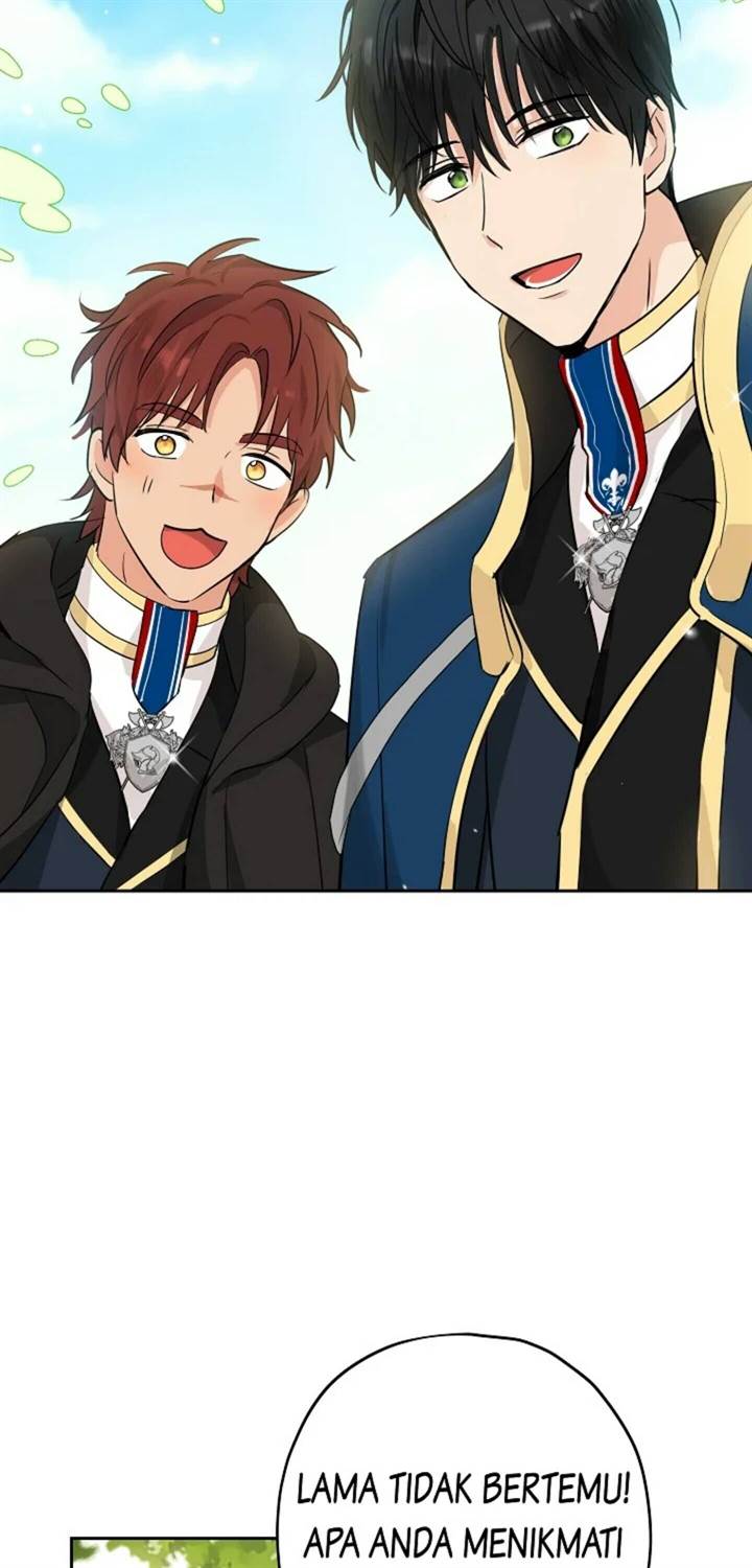Actually, I Was the Real One Chapter 14 - halaman 25