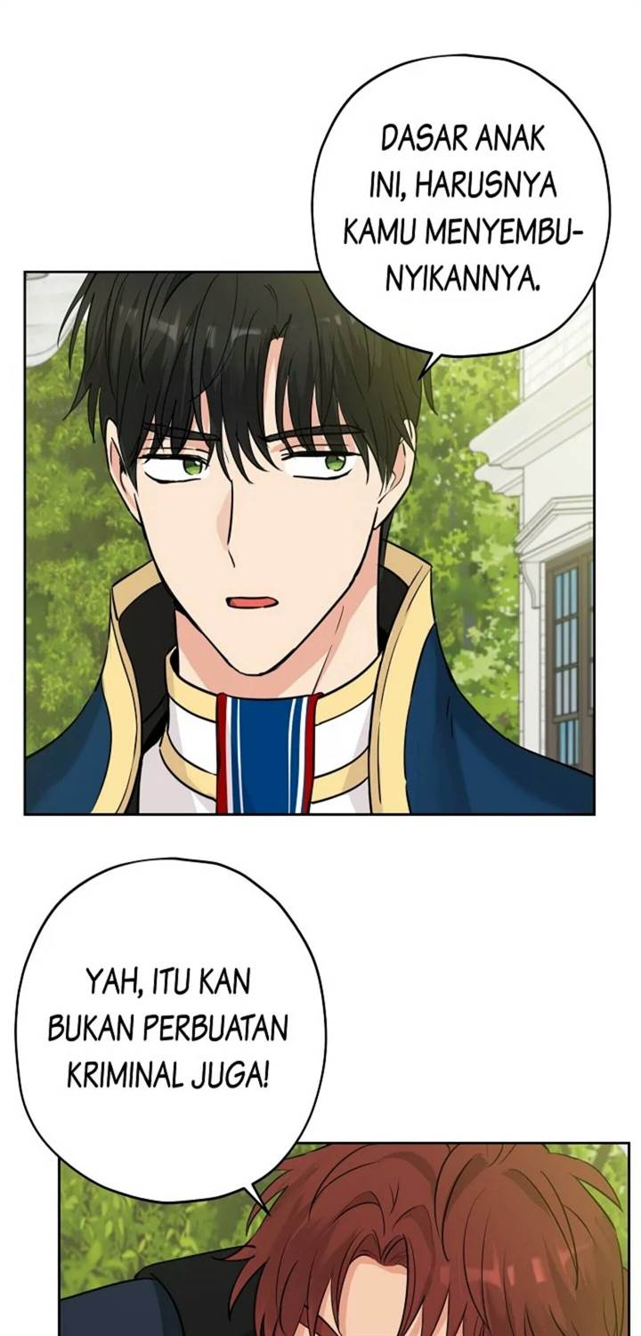 Actually, I Was the Real One Chapter 14 - halaman 33