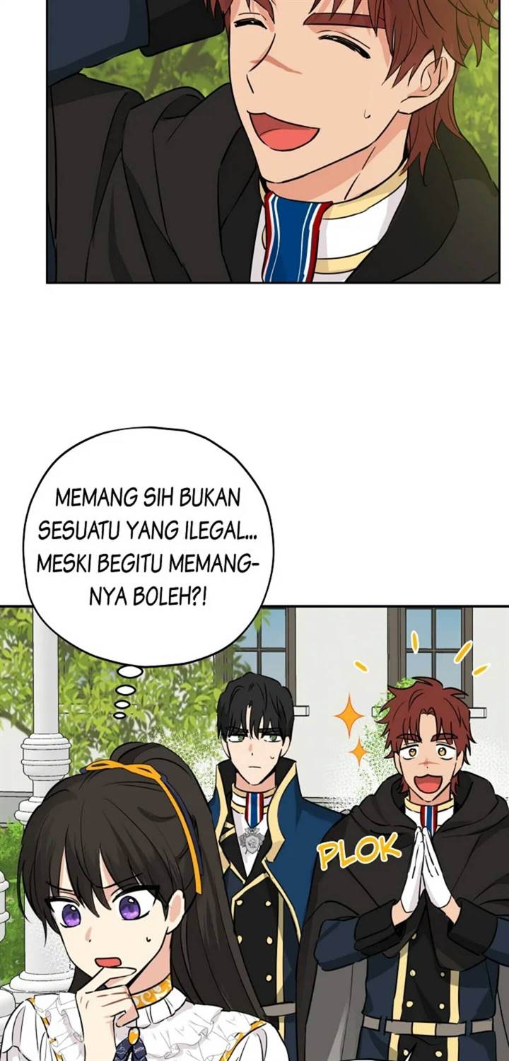 Actually, I Was the Real One Chapter 14 - halaman 34