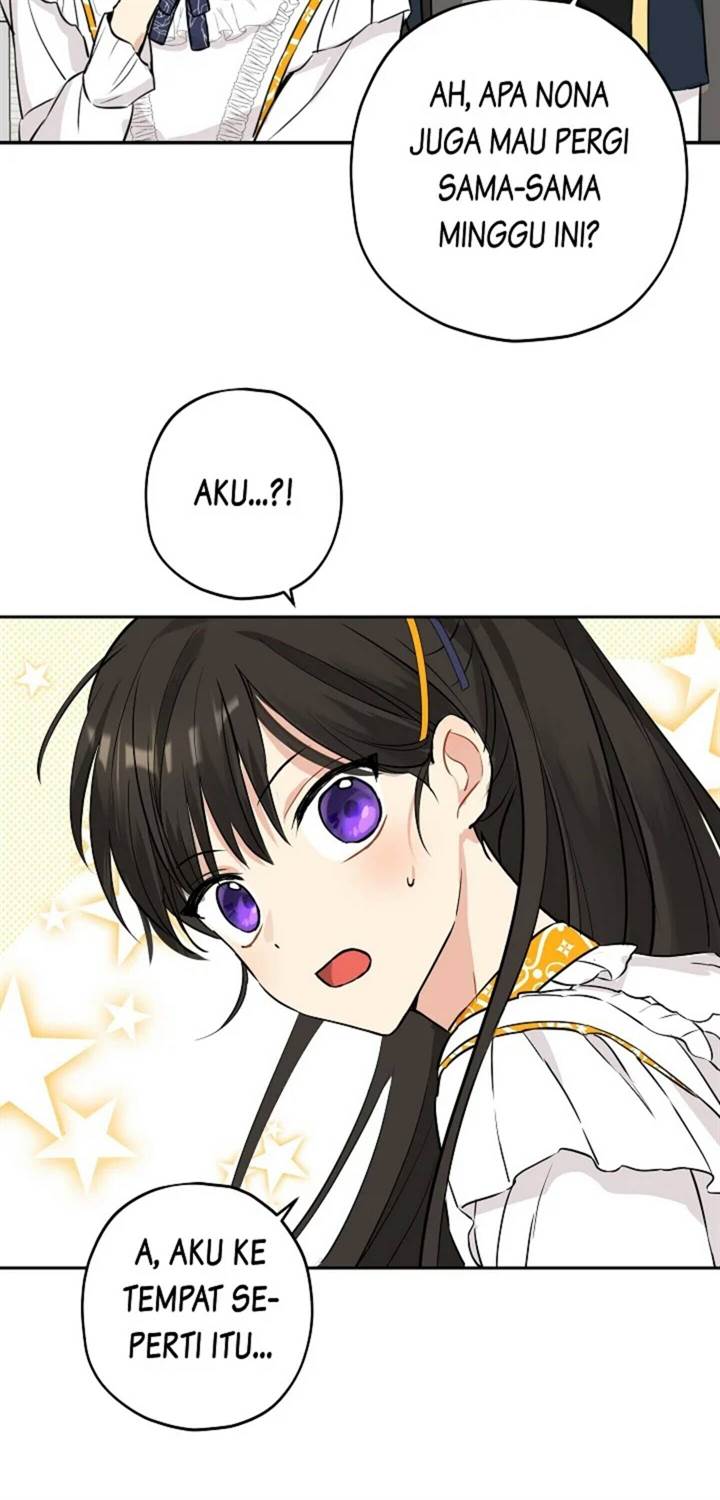 Actually, I Was the Real One Chapter 14 - halaman 35