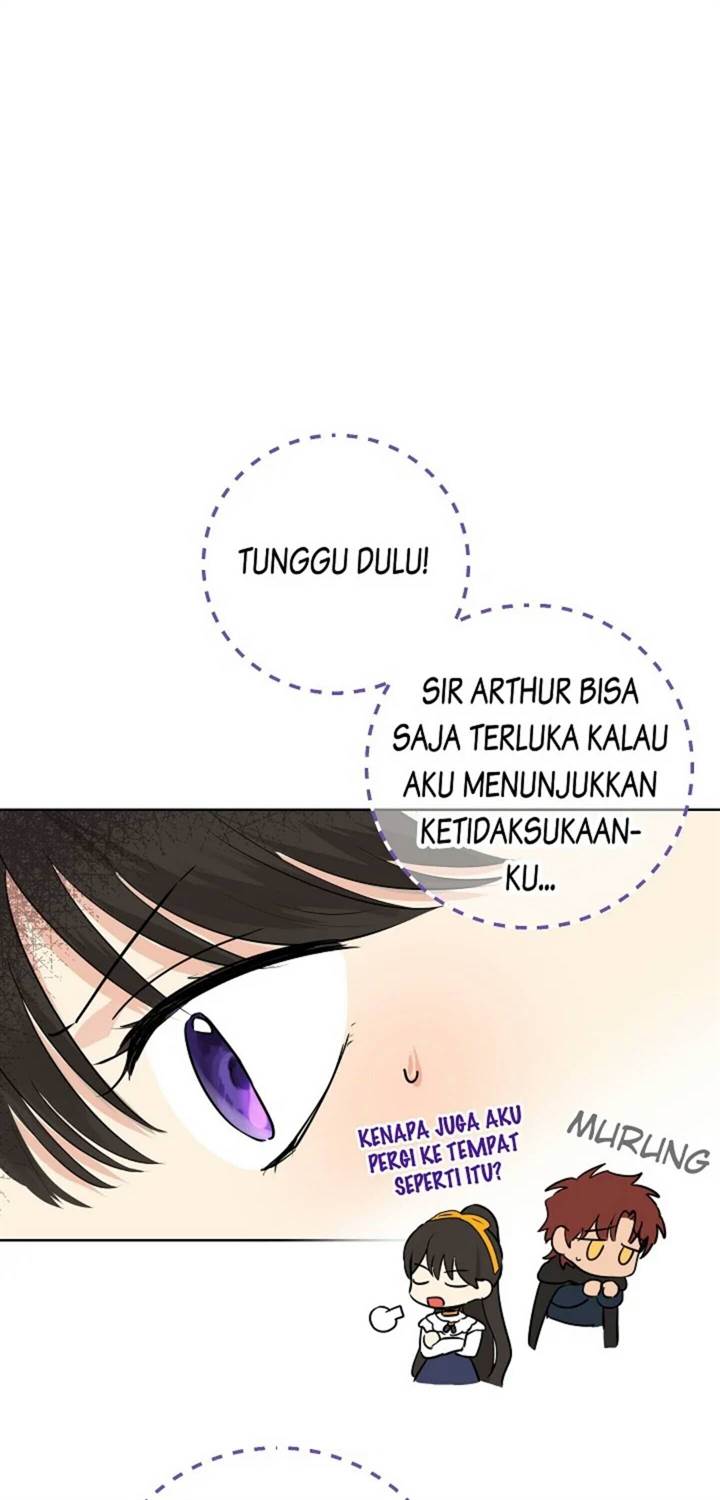 Actually, I Was the Real One Chapter 14 - halaman 36