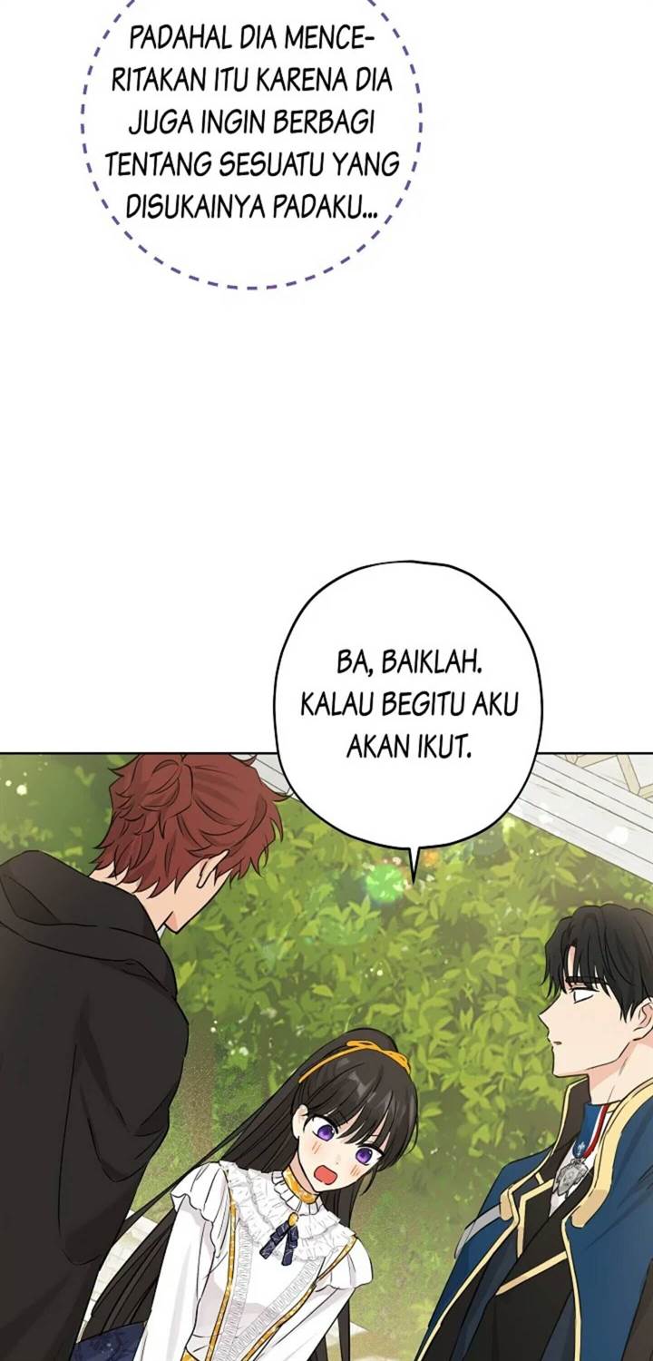 Actually, I Was the Real One Chapter 14 - halaman 37