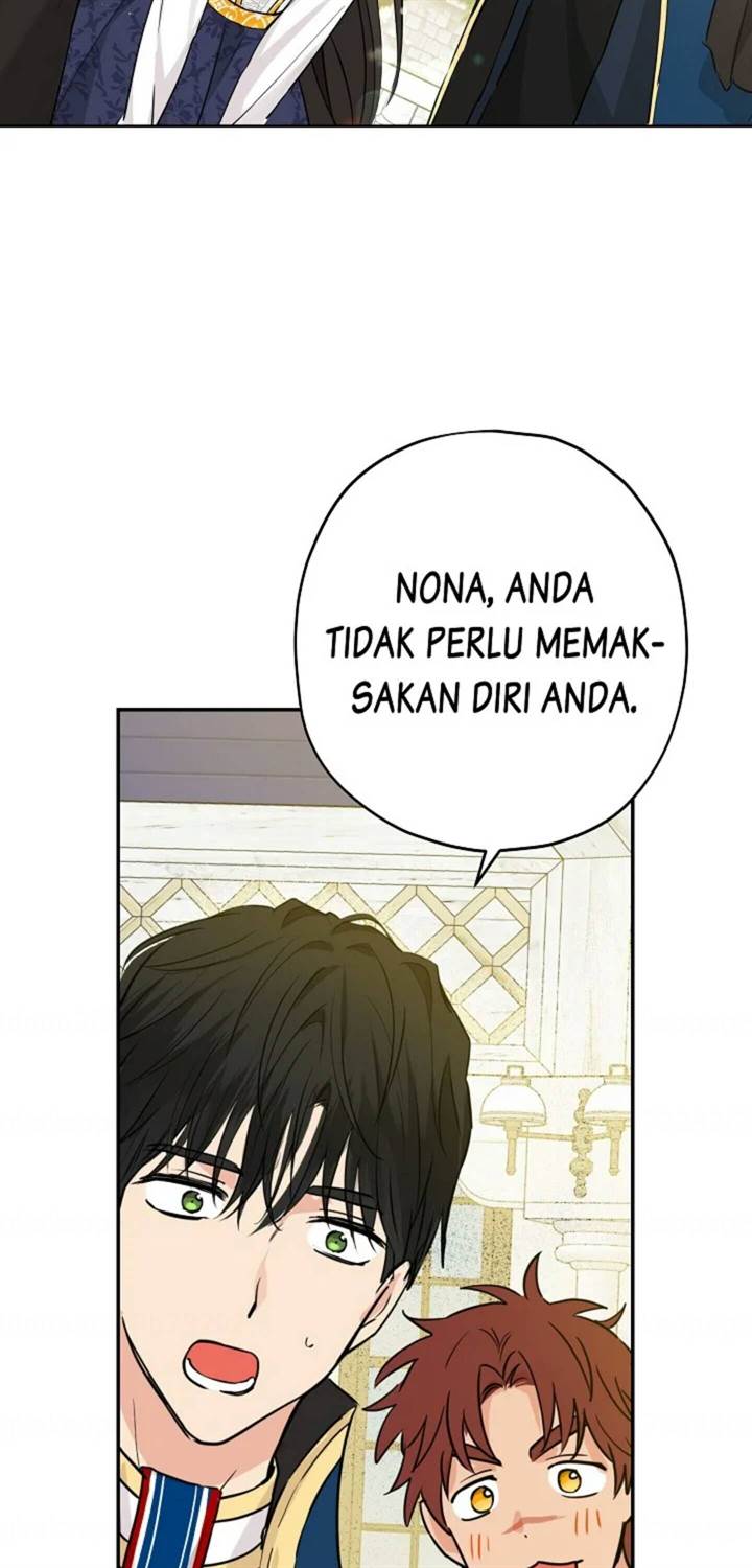 Actually, I Was the Real One Chapter 14 - halaman 38