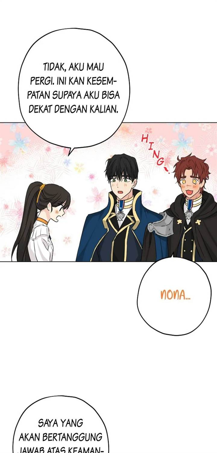 Actually, I Was the Real One Chapter 14 - halaman 40