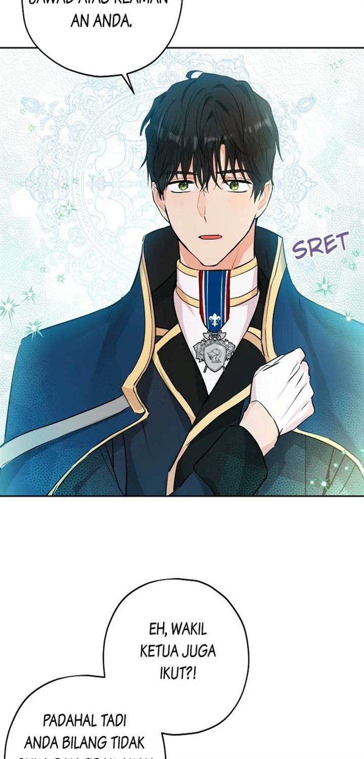 Actually, I Was the Real One Chapter 14 - halaman 41