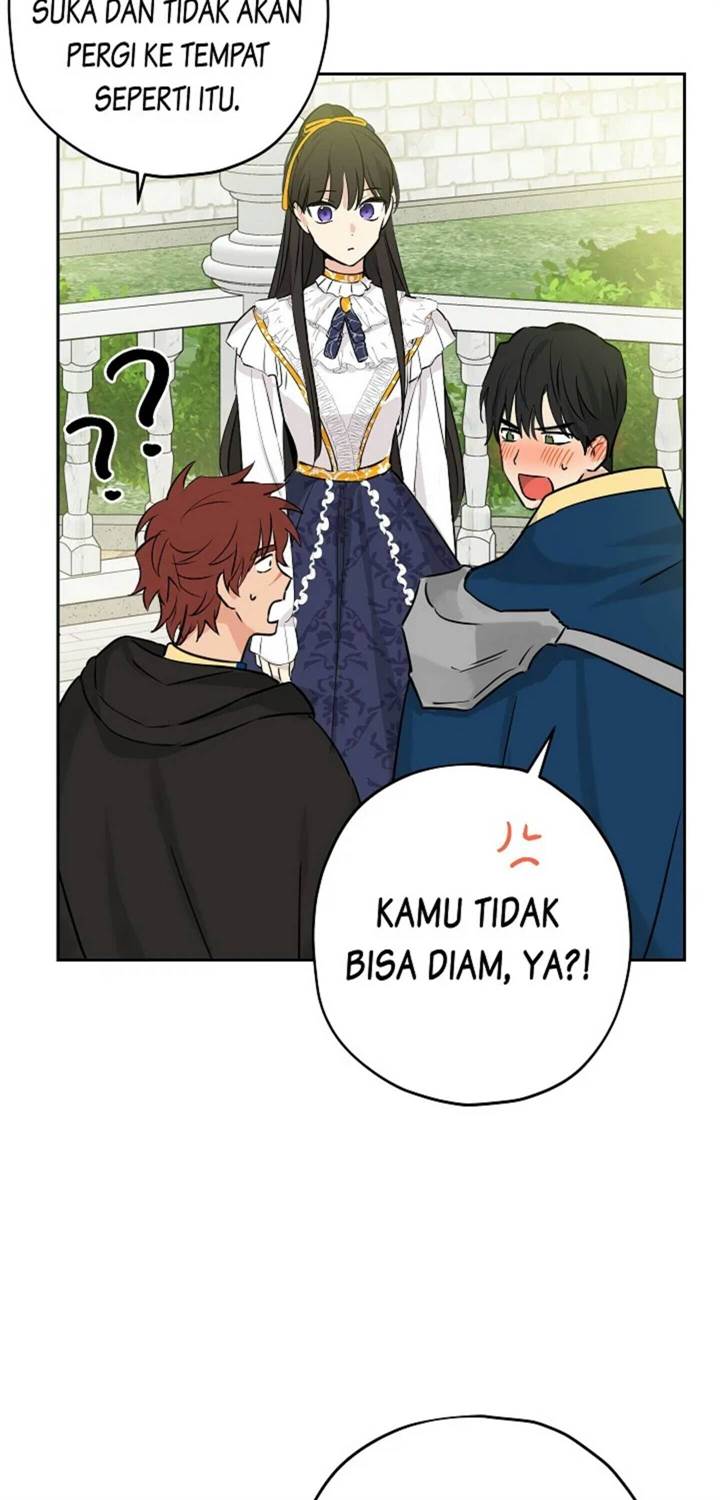 Actually, I Was the Real One Chapter 14 - halaman 42