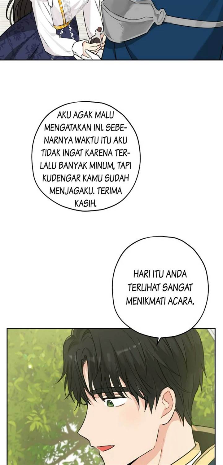 Actually, I Was the Real One Chapter 14 - halaman 54