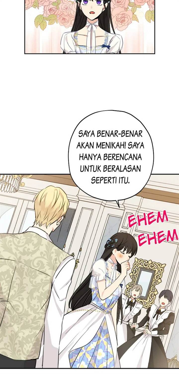 Actually, I Was the Real One Chapter 14 - halaman 9