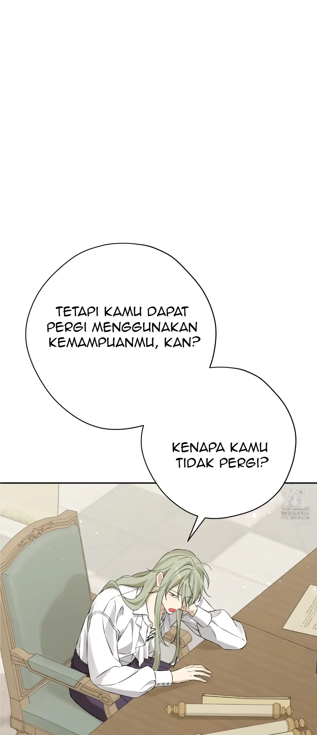 Actually, I Was the Real One Chapter 147 - halaman 148