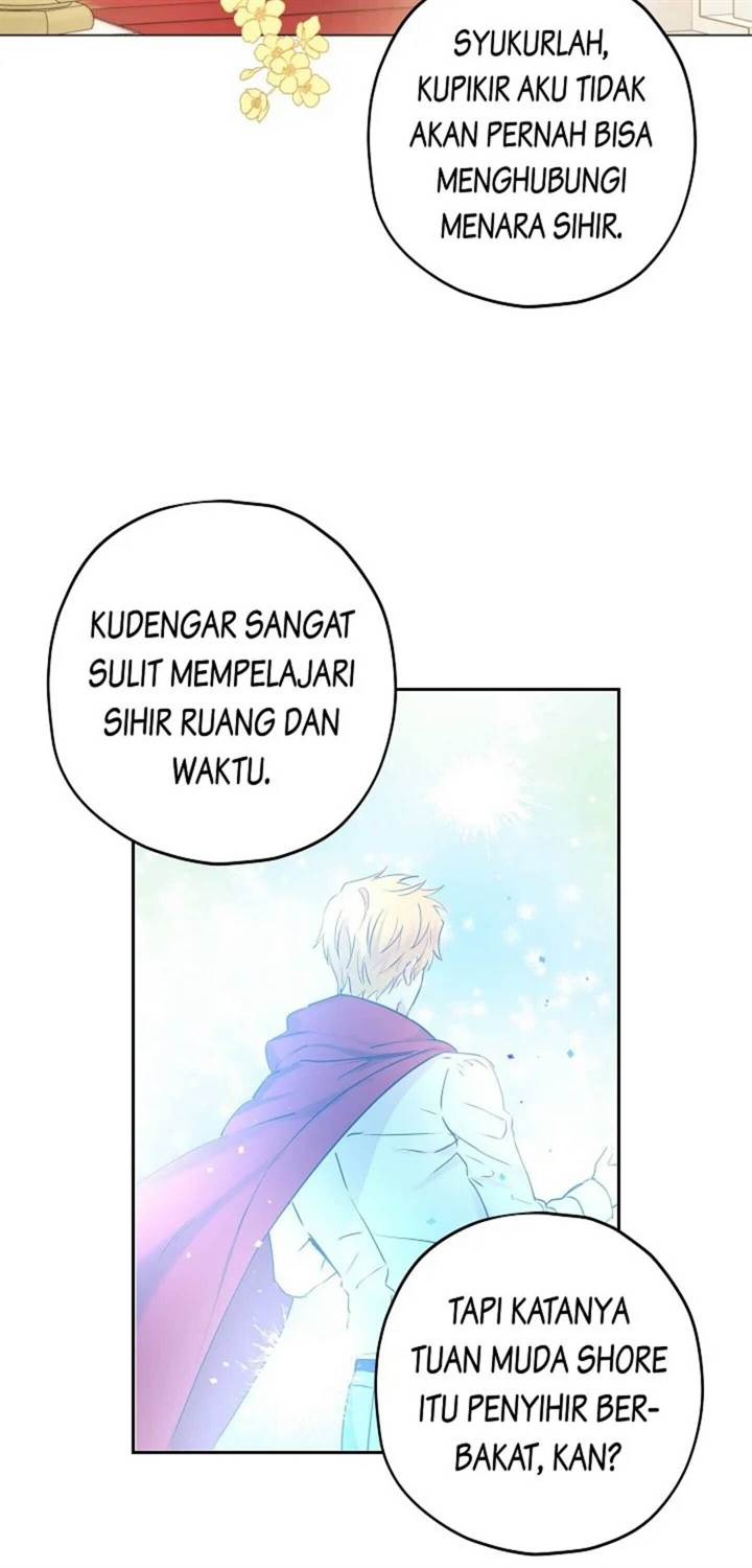 Actually, I Was the Real One Chapter 15 - halaman 17