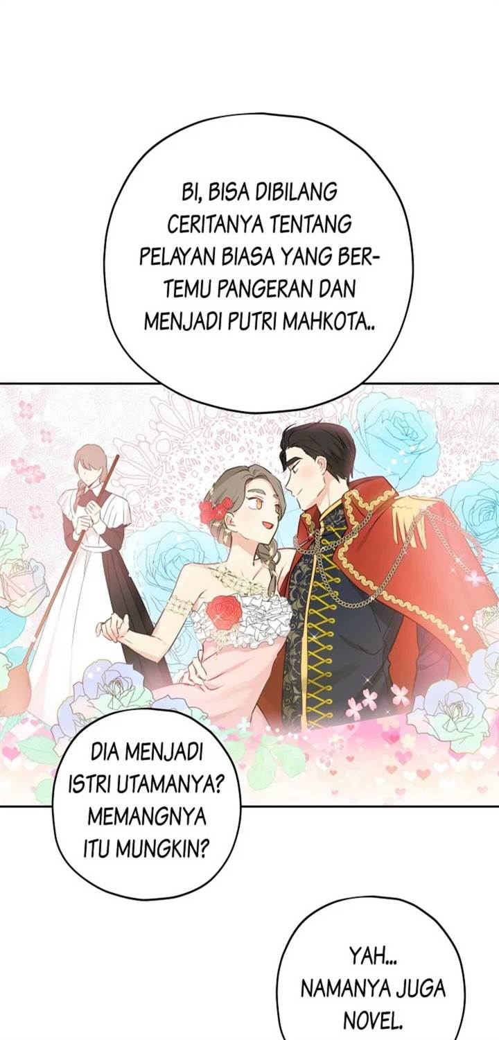 Actually, I Was the Real One Chapter 15 - halaman 27