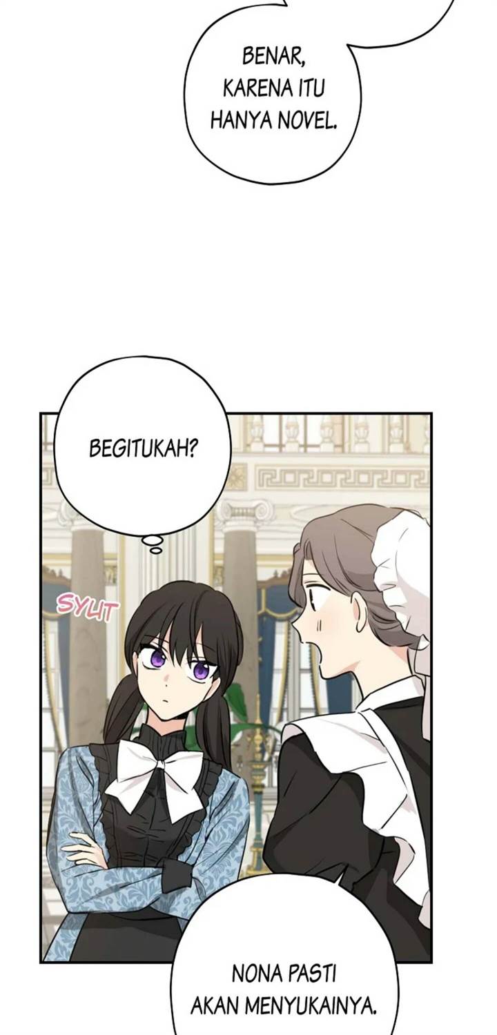 Actually, I Was the Real One Chapter 15 - halaman 28