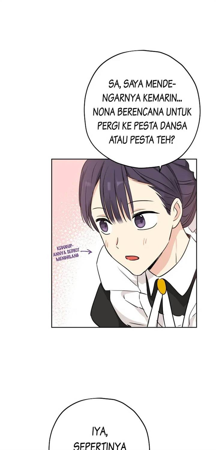 Actually, I Was the Real One Chapter 15 - halaman 35