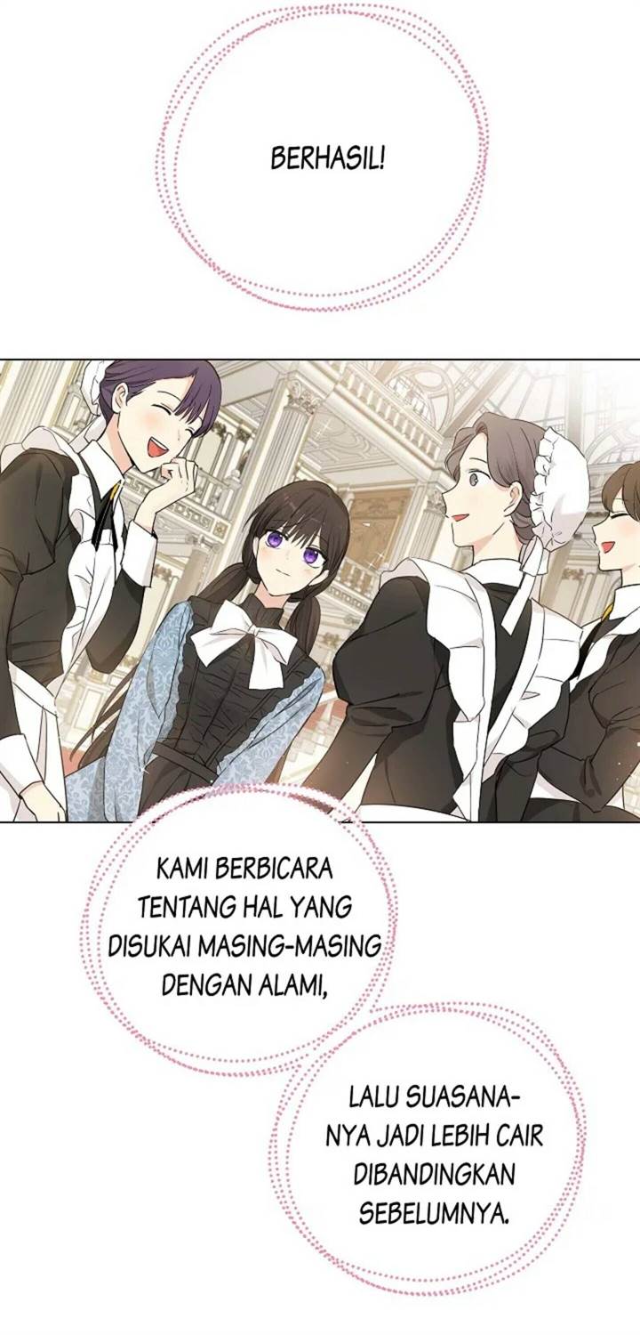 Actually, I Was the Real One Chapter 15 - halaman 40