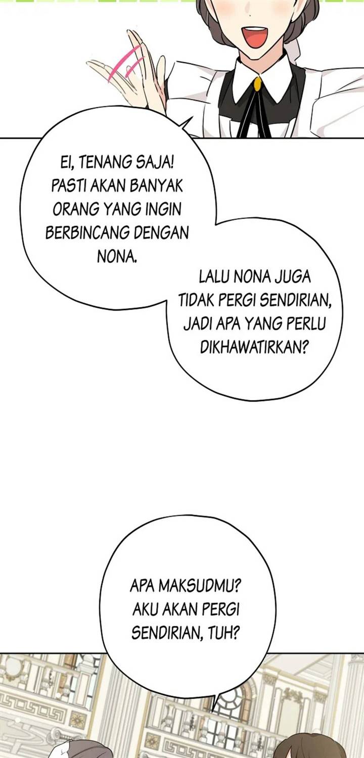 Actually, I Was the Real One Chapter 15 - halaman 44