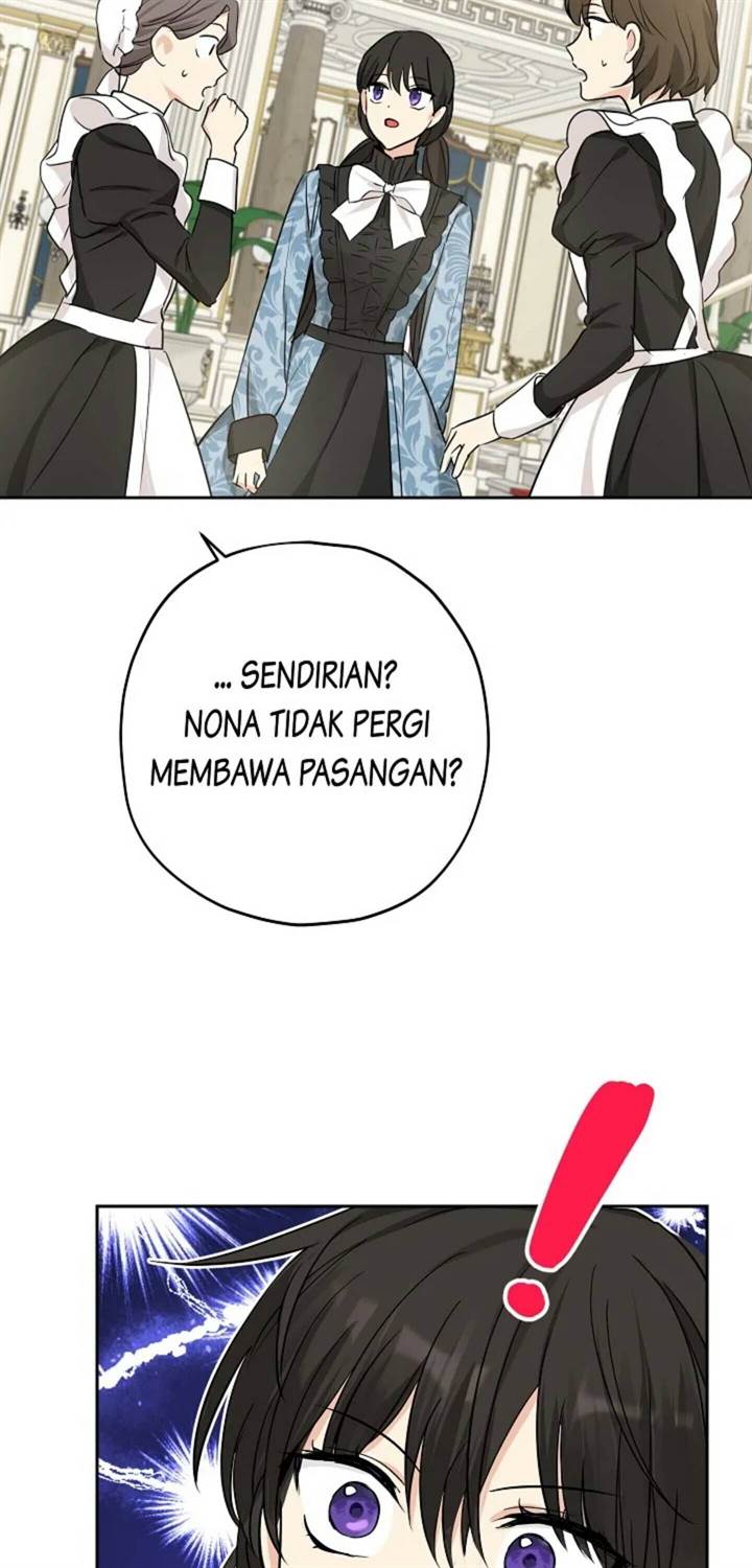 Actually, I Was the Real One Chapter 15 - halaman 45
