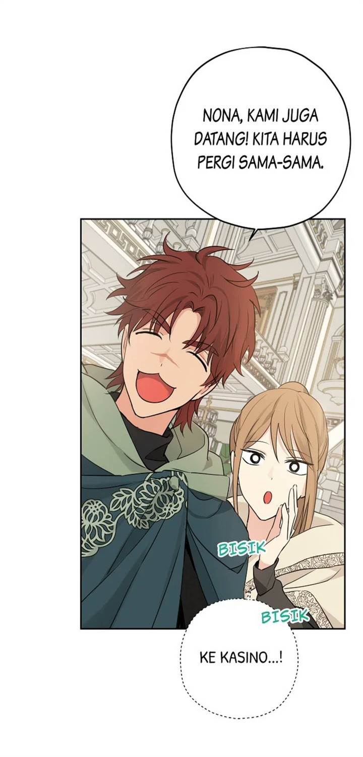 Actually, I Was the Real One Chapter 15 - halaman 52