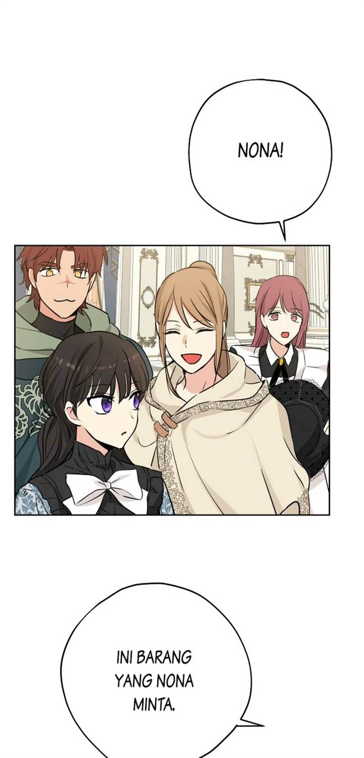 Actually, I Was the Real One Chapter 15 - halaman 54
