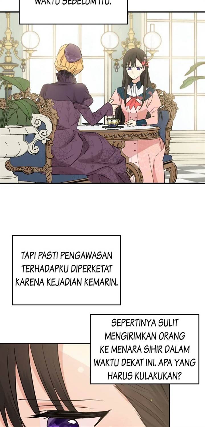 Actually, I Was the Real One Chapter 15 - halaman 6