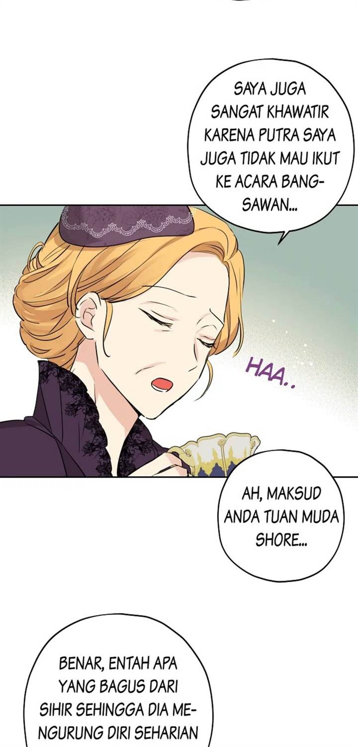Actually, I Was the Real One Chapter 15 - halaman 8