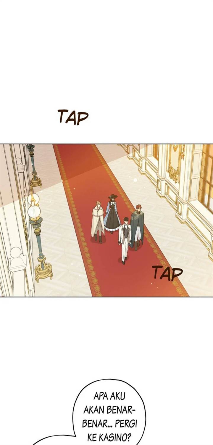 Actually, I Was the Real One Chapter 16 - halaman 1