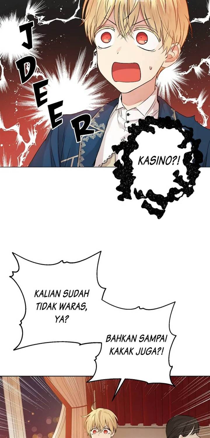 Actually, I Was the Real One Chapter 16 - halaman 12